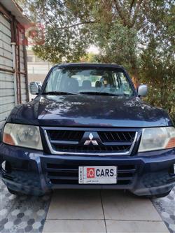 ميتسوبيشي باجيرو